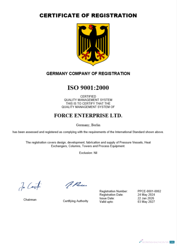 Download Germany certificate of registration Word and PDF template Photoshop template